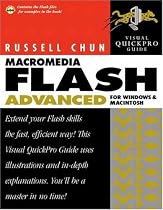 Macromedia Flash MX Advanced for Windows and Macintosh (Visual QuickPro Guide)