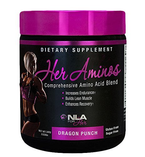 NLA for Her Her Aminos Dragon Punch 30 Servings