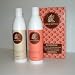 Arbonne Peach Shea Butter Hair Care Gift Set