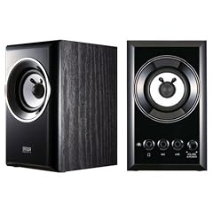サンワサプライ 木製2chマルチメディアスピーカー MM-SPWD2BK
