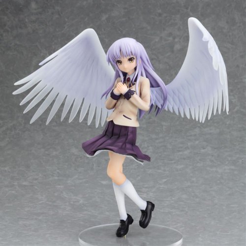 Angel Beats! Å·»È (1/8¥¹¥±¡¼¥ëPVCÀ½ÅÉÁõºÑ¤ß´°À®ÉÊ)
