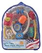 ER Doctor Backpack Playset
