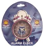 West Ham United Bell Alarm Clock