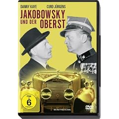 Jakobowsky und der Oberst