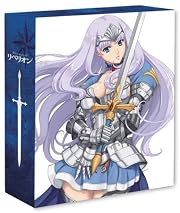 クイーンズブレイド リベリオン Vol.1 [Blu-ray]