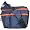 Navy/Orange