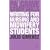 Writing for Nursing and Midwifery Students (Palgrave Study Guides)