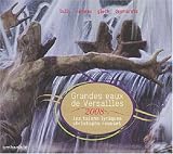 Les talens lyriques / les grandes eaux de Versailles