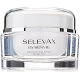 Selevax - #1 Scar Cream for Old and New Scars (30 ml) | Defeat Toughest Acne Scars, Chicken Pox Scars, Surgery Scars and Burn Scars | Made in USA
