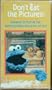 Don't Eat the Pictures:  Sesame Street at the Metropolitan Museum of Art [VHS]