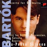 Concerto for Orch. & Music for Strings/Salonen