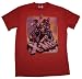 Search : X-Men Cast Marvel Comics Comic Page Vintage Style Junk Food Soft T-Shirt Tee