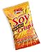 Glenny's Low Fat Soy Crisps, Barbeque, 3-Ounce Bags (Pack of 12)