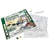 Royal & Langnickel Painting by Numbers Adult Large Art Activity Kit, Flying Fortress