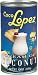 Coco Lopez Cream Of Coconut, 15-Ounce Can (Pack of 6)