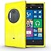TUDIA Melody Series TPU Protective Case for Nokia Lumia 1020 / Nokia EOS (Yellow)