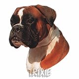 Eigenschaften Trixie  / Aufkl. Boxer, unkupiert, (K)
