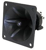 3.25" Square PiEZo Tweeter