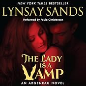 The Lady Is a Vamp: Argeneau Vampires, Book 17 | Lynsay Sands