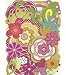 Cardstock Die-Cuts-Glitter Floral 130/Pk