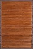 Anji Mountain Bamboo Rugs Bamboo Rugs 4' x 6' Contemporary Chocolate Rug
