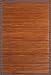 Anji Mountain Bamboo Rugs Bamboo Rugs 4' x 6' Contemporary Chocolate Rug