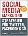 Social Media Marketing - Strategien für Twitter, Facebook & Co