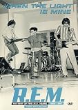 R.E.M. When The Light Is Mine: The Best of the I.R.S Years 1982 - 1987 Video Collection  [DVD]