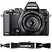 OM SYSTEM OLYMPUS Stylus 1 12 MP Digital Camera with 10.7X f2.8 Zoom Lens