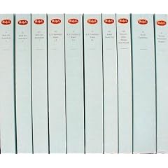 Gesammelte Werke. Rahel- Bibliothek. Ein Buch des Andenkens f�r ihre Freunde: 10 B�nde.