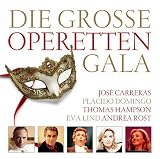 Revue Placido Domingo  / Operettengala