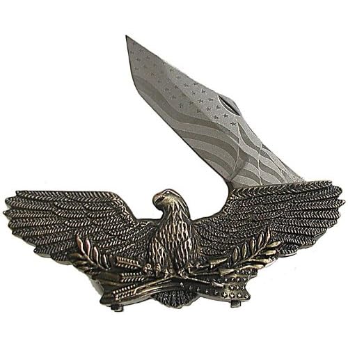 American Eagle Pocket Knife Everything Else