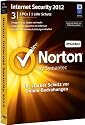 Norton Internet Security 2012 - 3 PC  - Upgrade - deutsch
