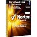 Norton Internet Security 2012 - 3 PC  - Upgrade - deutsch
