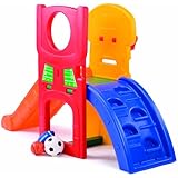 Step2  LLC All-Star Sports Climber, Yellow/Red/Orange/Blue