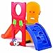 Step2  LLC All-Star Sports Climber, Yellow/Red/Orange/Blue