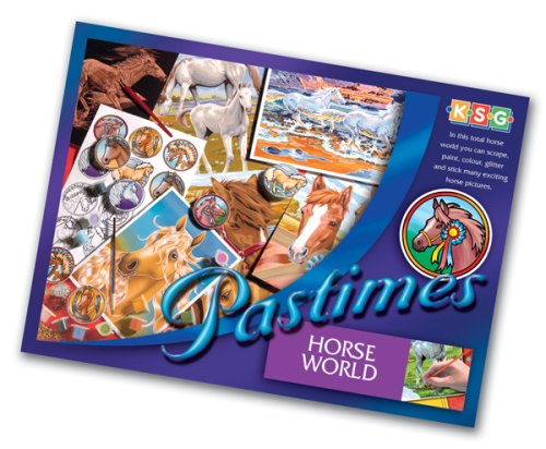 KSG - Pastimes Horse World