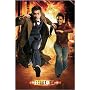 Doctor Who - TV Show Poster (The Doctor and Martha Jones - Fire) (Size: 24" x 36")