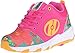 Heelys Unisex-Child HIGHTAIL HTPNK/YLW/FLORL SMLEA Sneaker