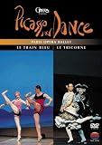 Picasso & Dance [DVD] [2006]