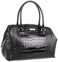 Hot Sale Kate Spade New York Chambers Street-Sloan  Satchel,Black,One Size