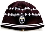 Juventus Argentine Soccer Beanie Hat Cap - Black