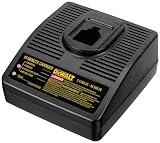 DEWALT DW9117 7.2-Volt to 18-Volt Pod Style 15-Minute Battery Charger