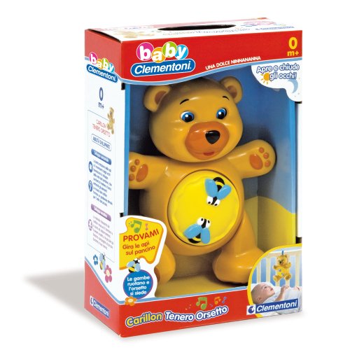 Imagen 2 de Clementoni 14407 - Osito musical