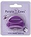 Purple Cows 1043 Click Blade Replacement Cartridge, Scored Edge, Purple