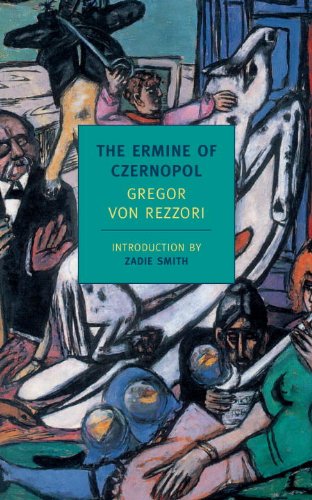 The Ermine of Czernopol