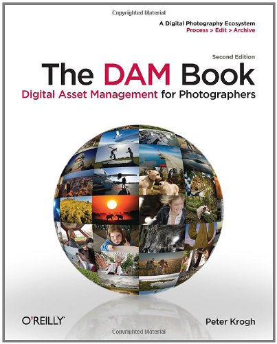 The DAM Book: Digital Asset Management for Photographers