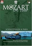 Mozart on Tour: Schwetzingen & Paris