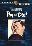 Pay Or Die [DVD] [1960] [Region 1] [US Import] [NTSC]