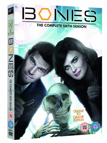 Bones - Season 6 [DVD]